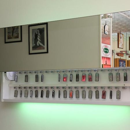 Hotel Parigi Rimini Dış mekan fotoğraf