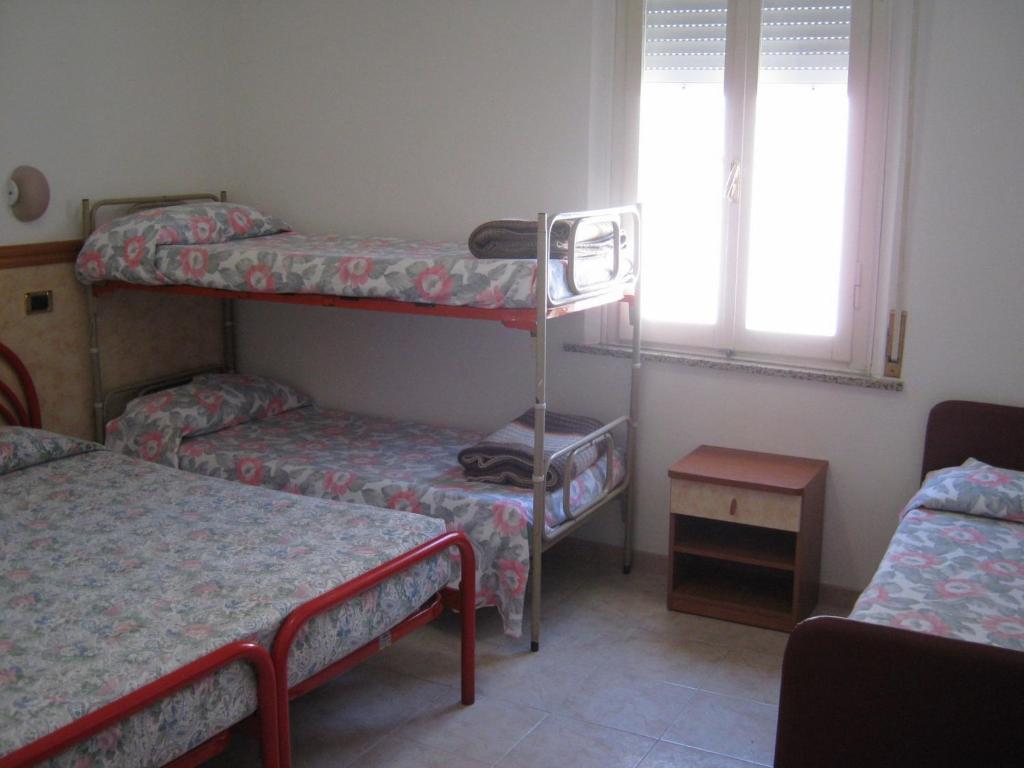 Hotel Parigi Rimini Oda fotoğraf