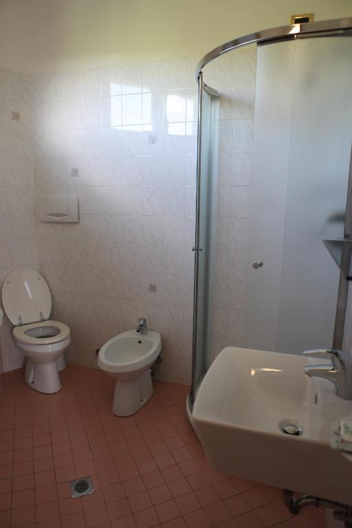 Hotel Parigi Rimini Oda fotoğraf