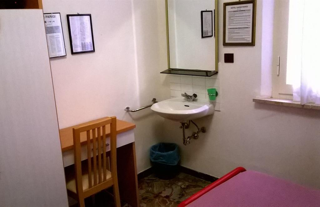 Hotel Parigi Rimini Dış mekan fotoğraf